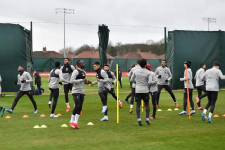 Premier League: Alle 1130 Corona-Tests negativ