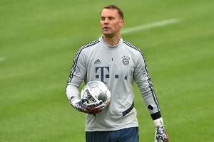 Neuer appelliert an Fußball-Profis: "Verantwortung für unseren Berufsstand"