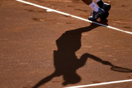 Sechs Millionen Dollar Hilfe für Tennis-Profis