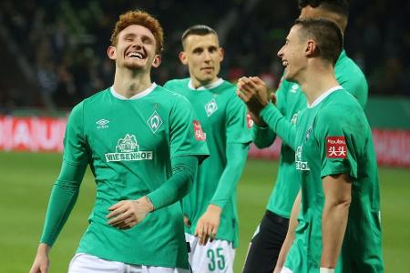Werder: Erneut alle Corona-Tests negativ