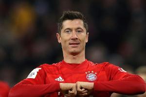 Lewandowski will von Klose lernen und hält viel von Sane