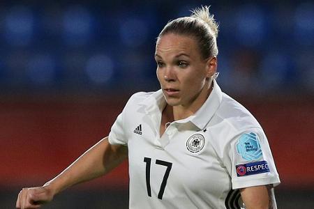 Leverkusen verlängert mit Olympiasiegerin Kerschowski