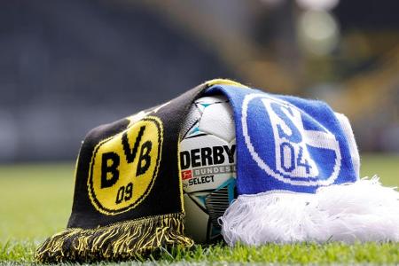 Revierderby in Dortmund: OB Sierau will 