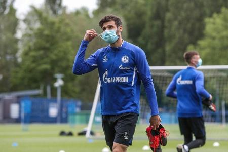 Caligiuri zum Geisterderby: 