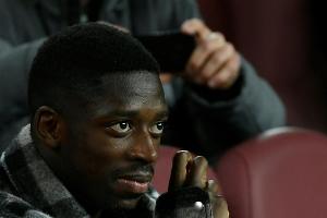 Barcelona: Verletzter Dembele macht Fortschritte