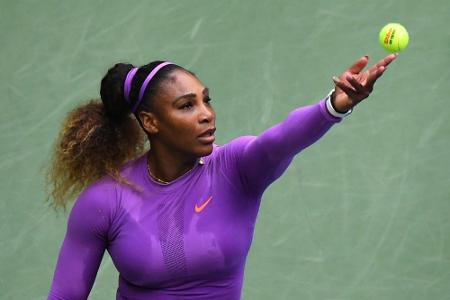 Serena Williams: 
