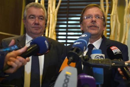 Streit um 3. Liga: Präsidentenkonferenz nimmt Klubs in die Verantwortung