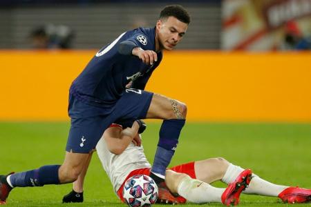 Mit Messer bedroht: Einbrecher überfallen Dele Alli