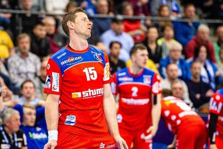 Martin Strobel - HBW Balingen-Weilstetten (Handball)
