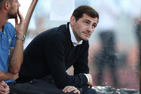 Iker Casillas - FC Porto (Fußball)