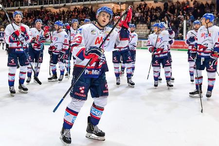 Marcel Goc - Adler Mannheim (Eishockey)