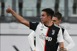 "Bin geheilt": Dybala nach fast sechs Wochen wieder gesund