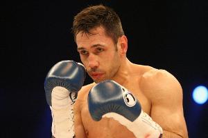 Nach Haftstrafe: Boxer Sturm geht in Revision