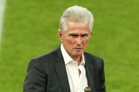 Heynckes warnt: 