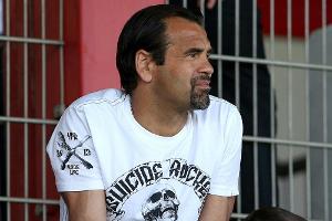 Ulf Kirsten sieht "Wettbewerbsverzerrung" für Dynamo Dresden