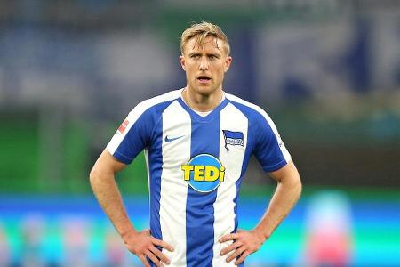 Skjelbred vor Berlin-Derby: 