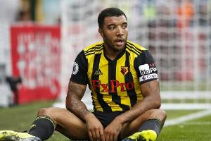 Watford-Kapitän Deeney bleibt Training aus Angst vor Corona fern