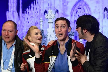 Olympiasieger Massot zum zweiten Mal Vater