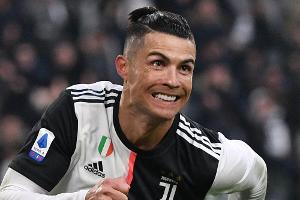 Nach Quarantäne: Ronaldo kehrt ins Training zurück