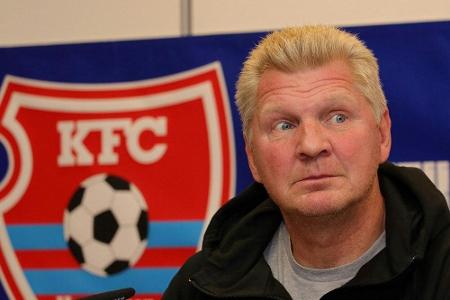 Nach weniger als acht Monaten: Effenberg verlässt Uerdingen