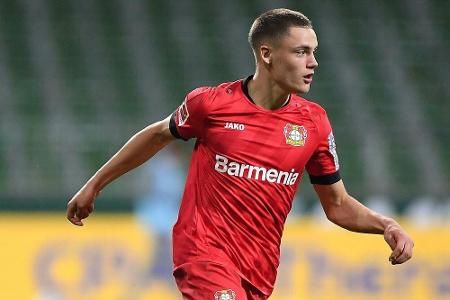 Von Bisseck bis Wirtz: Die zehn jüngsten Bundesliga-Profis