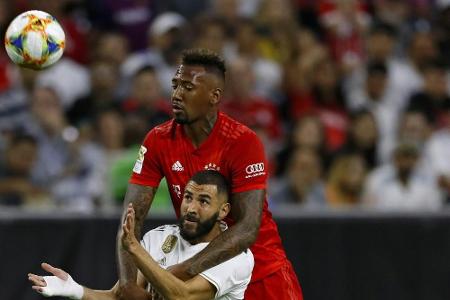 Solidaritäts-Cup mit Bayern, Real und Inter