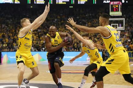 Politik gibt grünes Licht: BBL-Finalturnier kann stattfinden