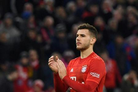 FC Bayern: Flick gibt Hernandez eine Chance