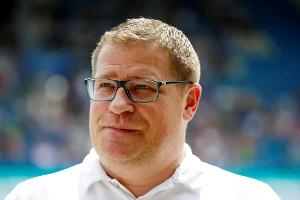 Gladbach-Sportdirektor Eberl regt "Cash Fonds" an