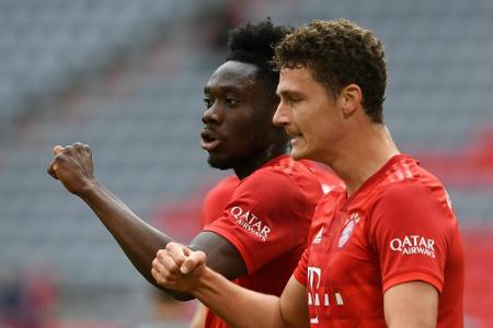 Lewandowski bricht Fortuna-Fluch: Bayern-Gala gegen Düsseldorf
