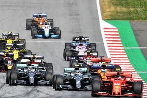 Regierung gibt grünes Licht: Formel-1-Saison beginnt in Spielberg