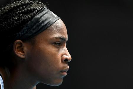 Eindringliche Botschaft von Tennis-Youngster Gauff: 