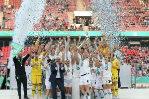 DFB setzt Frauen-Pokal zeitgenau an