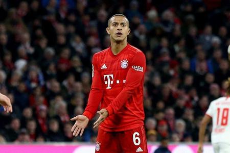 Bayern gegen Frankfurt ohne Thiago - Gnabry auf der Bank