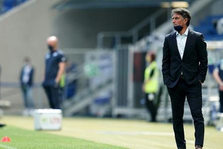 Labbadia wähnt Hertha BSC nach Derbysieg weiter im Abstiegskampf