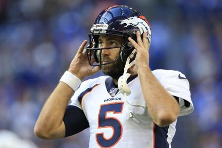 NFL: Flacco wohl zu den Jets