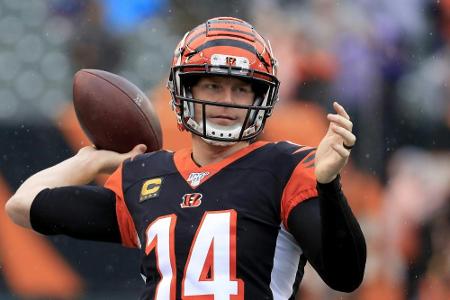 NFL: Quarterback Dalton wechselt nach Dallas