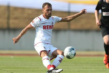 Kölns Verstraete bewertet Trainingsfortsetzung in Köln als 