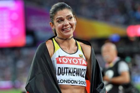 Leichtathletin Dutkiewicz kritisiert Bundesliga-Restart