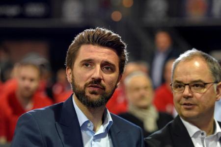 BBL-Neustart: Pesic zeigt Verständnis für Kritik der Spieler