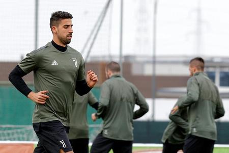 Serie A: Italiens Regierung erlaubt Mannschaftstraining ab 18. Mai