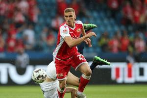 Union Berlin verlängert mit Prömel