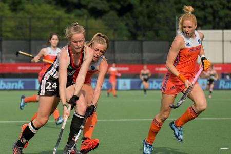 Hockey-EM 2021 in Amsterdam vom 4. bis 13. Juni