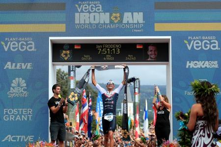 Ironman Hawaii auf 2021 verschoben