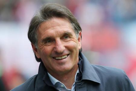 Hertha BSC: Labbadia setzt in Hoffenheim auf Torhüter Jarstein