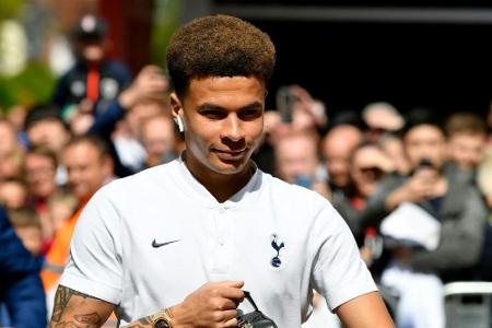 Alli nach Überfall: 