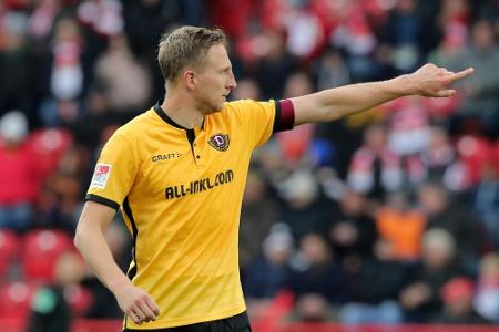 Dresden-Profi Hartmann weist Streik-Vorwürfe zurück