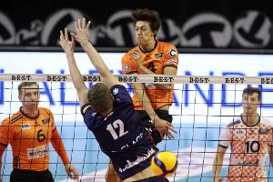 Volleyball: Pokalwettbewerbe 2020/21 nur mit Erstligisten