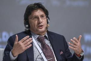 Spartak-Eigner Fedun an COVID-19 erkrankt