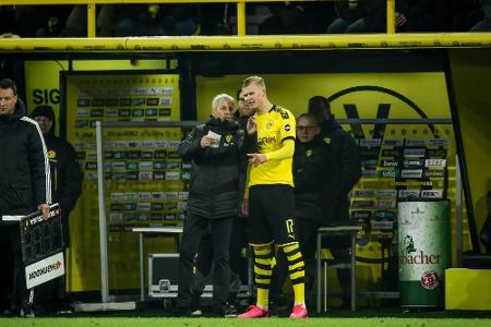 Bundesliga zieht fünf Auswechslungen pro Spiel in Erwägung